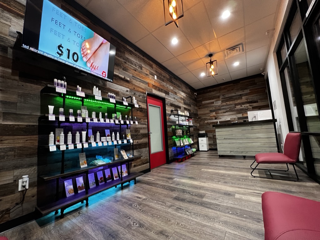 Waxing Services Blue Diamond
