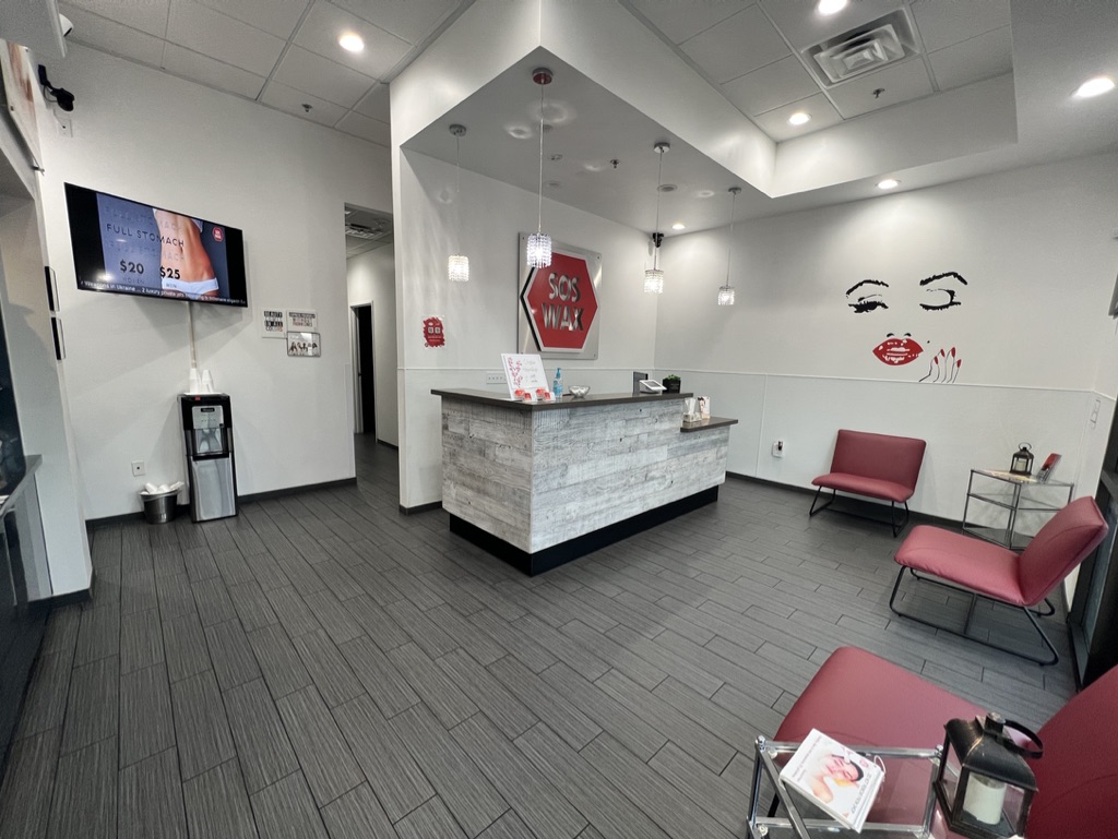 SOS Wax waxing services