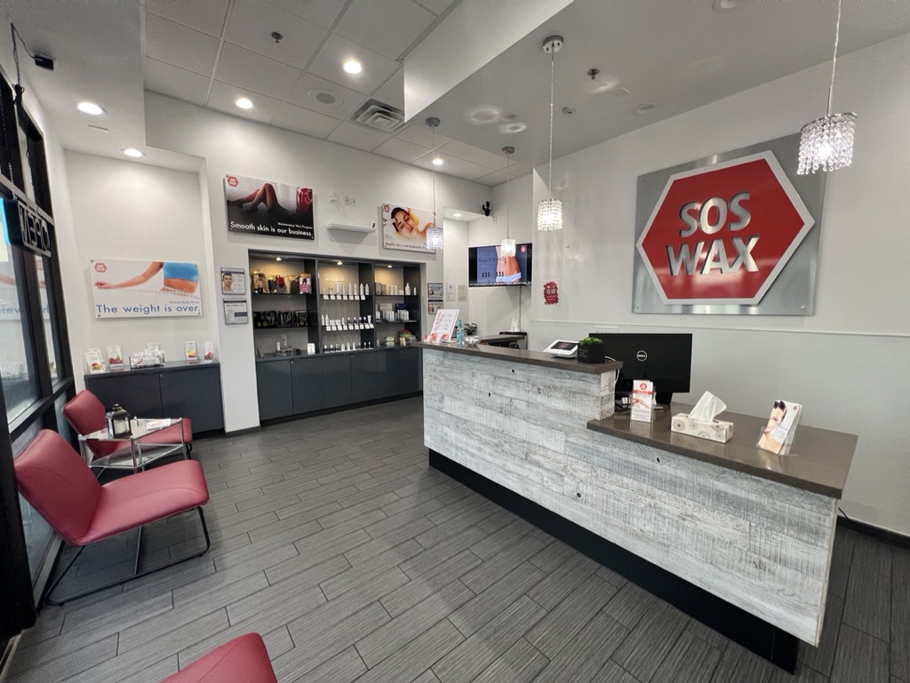 SOS Wax waxing services