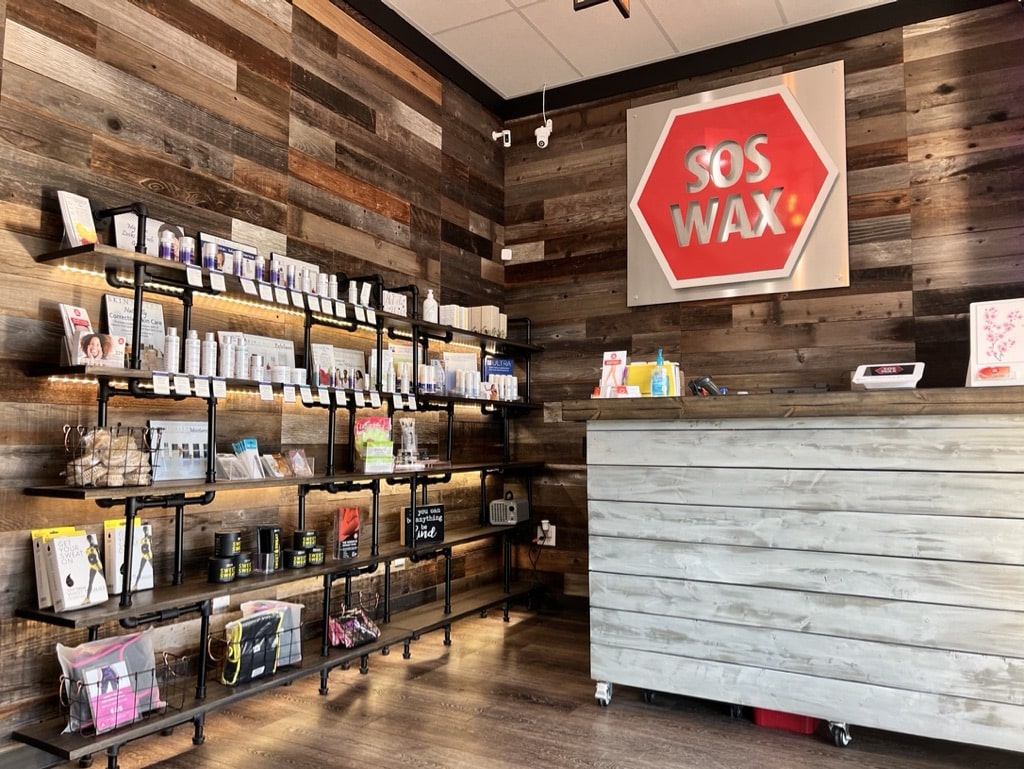 SOS Wax Aliante waxing services