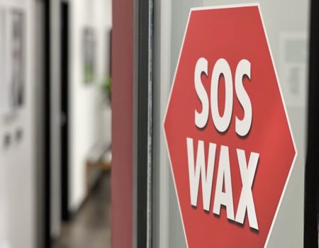 SOS Wax waxing services