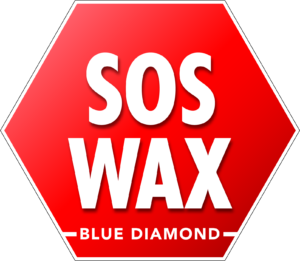 SOSWax LV logo