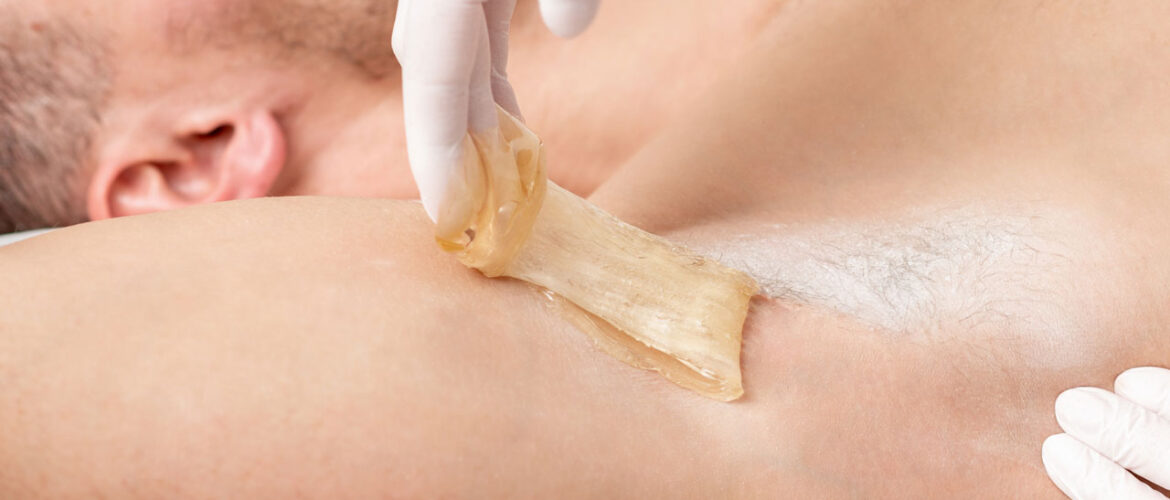 Brazilian waxing