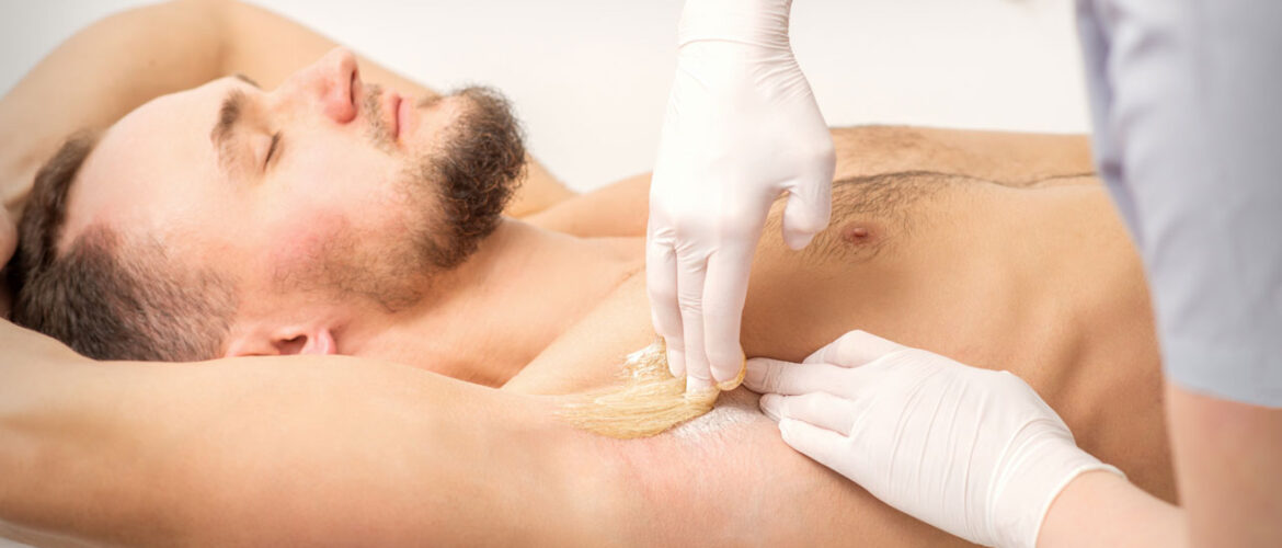 male waxing services