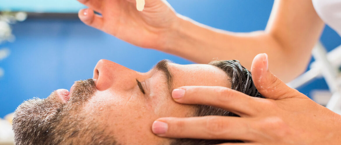 male waxing