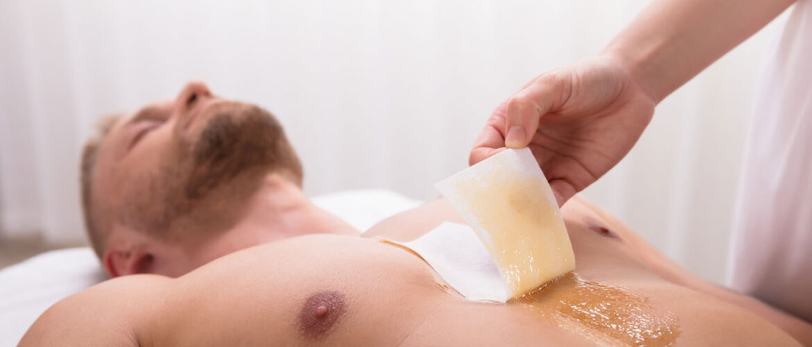 male waxing guide
