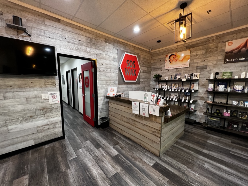 SOS Wax Providence waxing services
