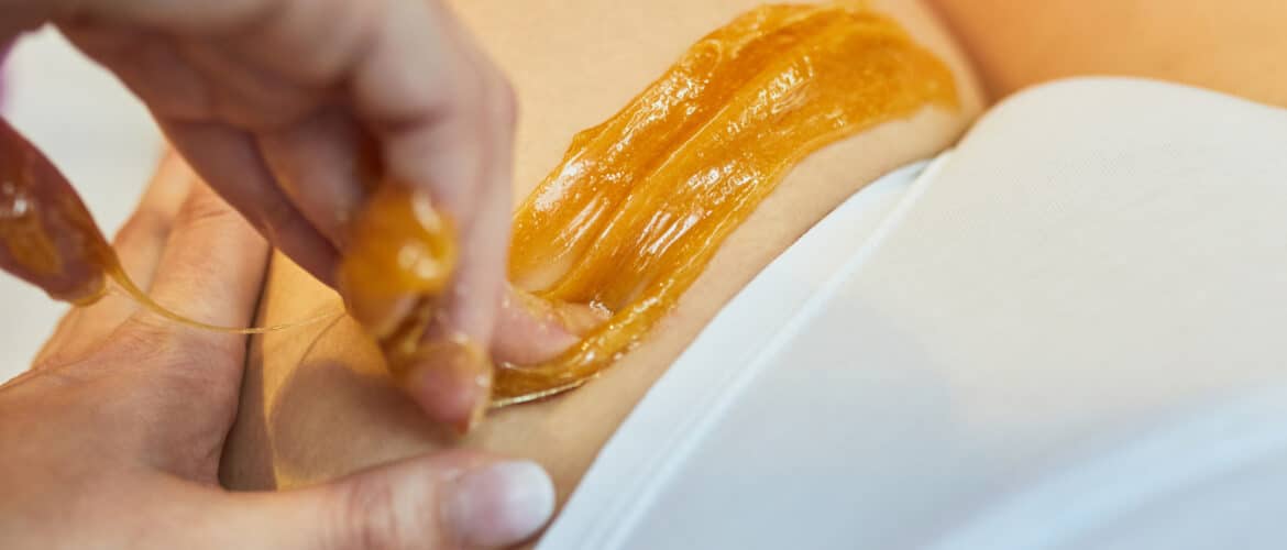 Brazilian wax guide