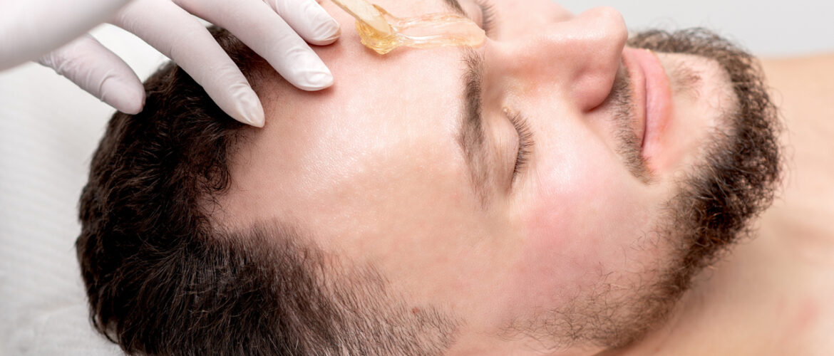 male waxing