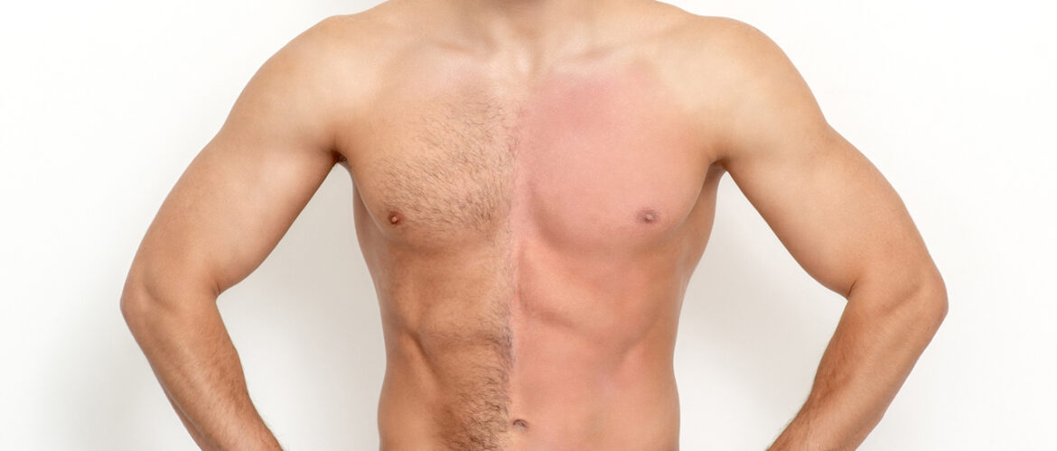 male waxing
