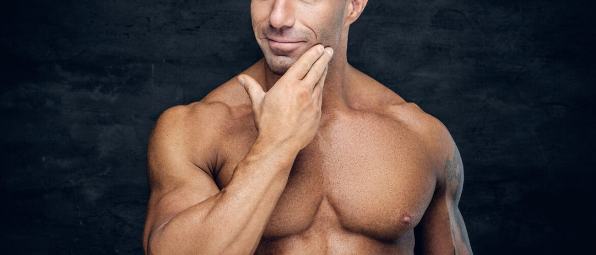 male waxing