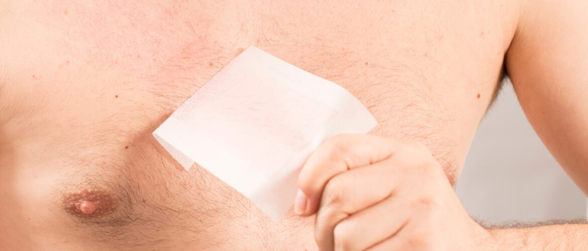 male waxing