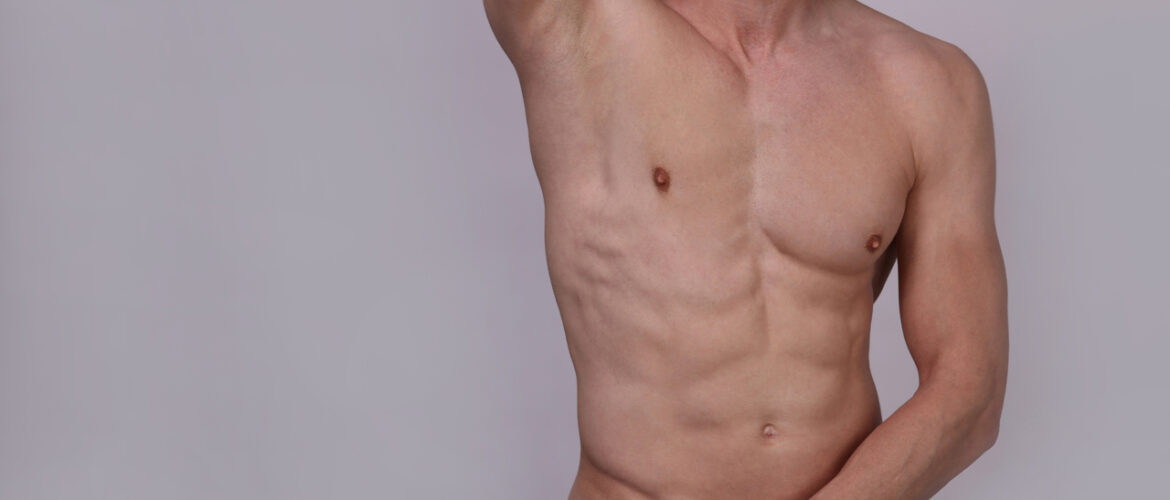 male waxing
