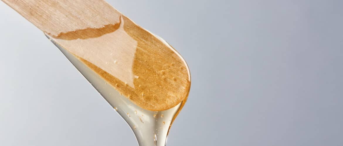 Brazilian wax