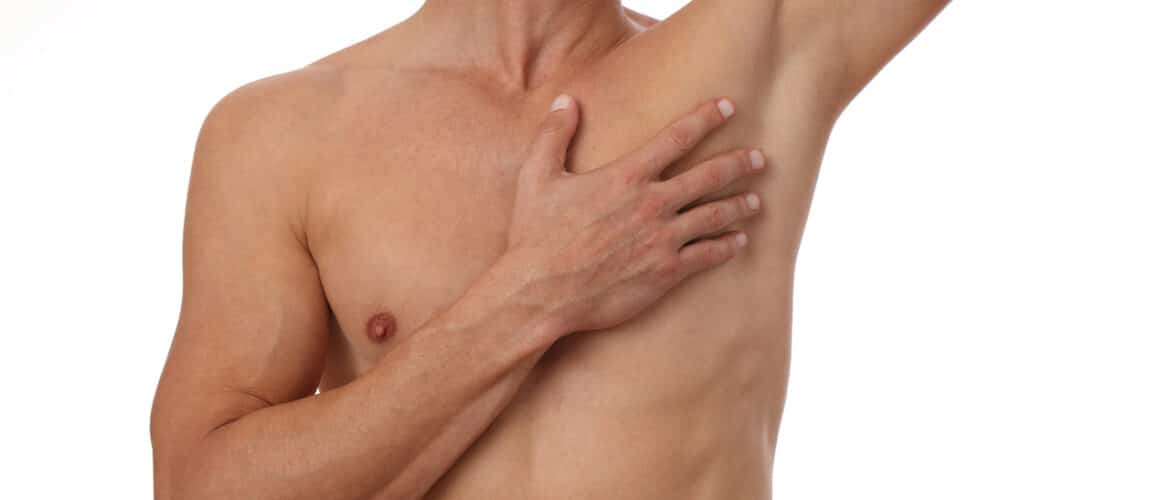 Manzilian wax procedure