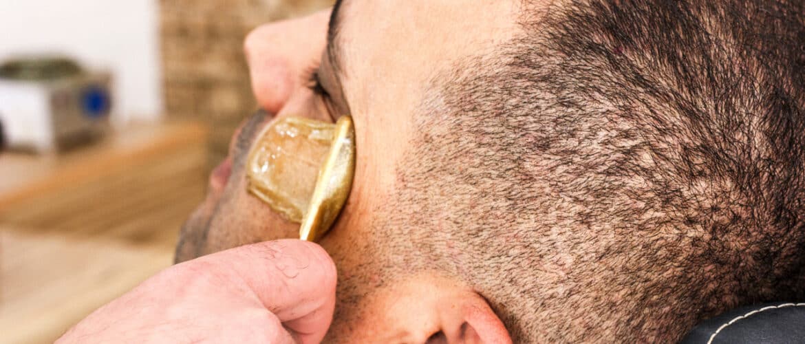 Brazilian vs. manzilian wax