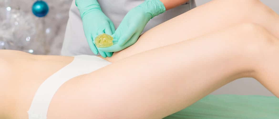 Brazilian wax care tips