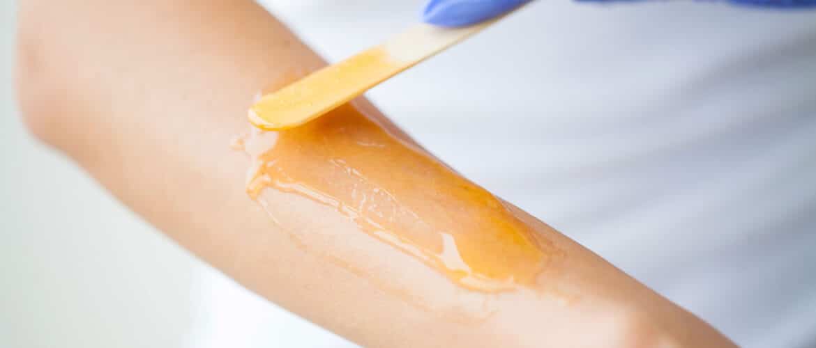 men waxing Las Vegas