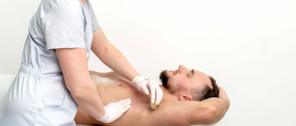 Brazilian waxing services