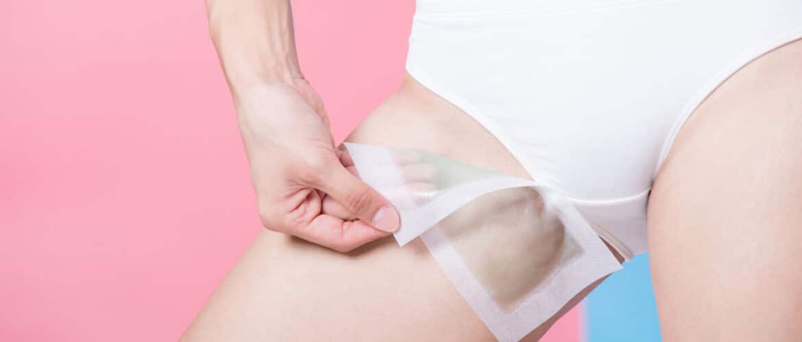 bikini waxing services