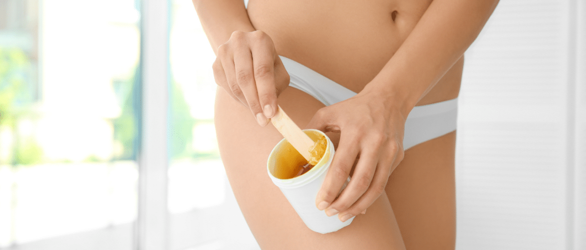 Bikini waxing in Las Vegas