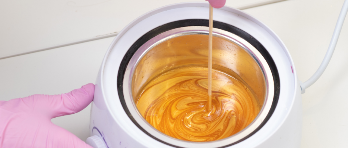 bikini waxing in Las Vegas