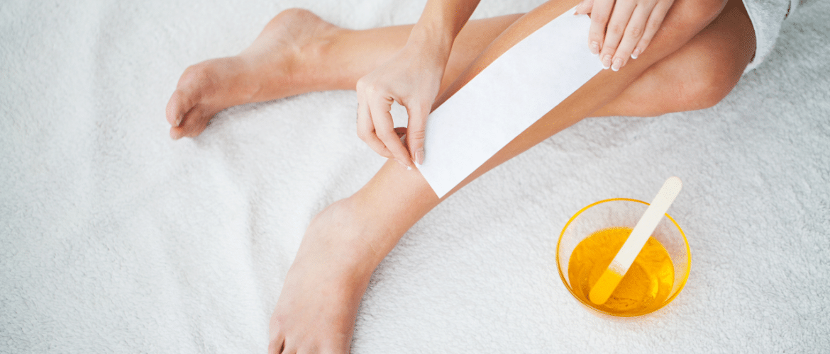 bikini waxing in Las Vegas