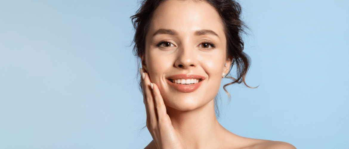 facial treatment