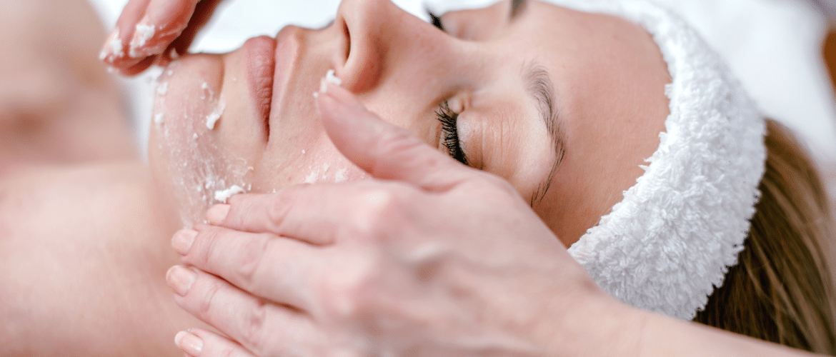 facial care routine