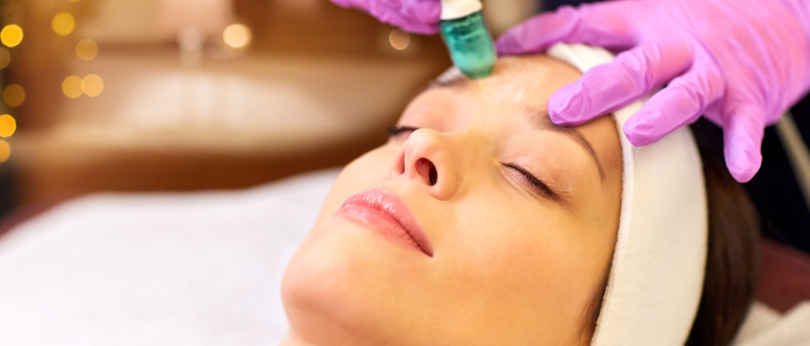 facial skin care Las Vegas