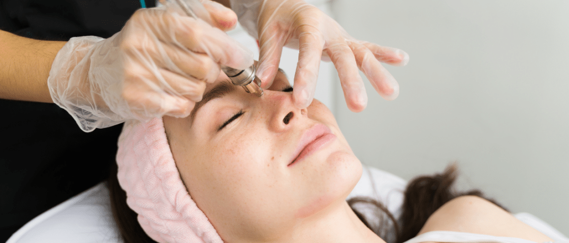 facial skin care Las Vegas
