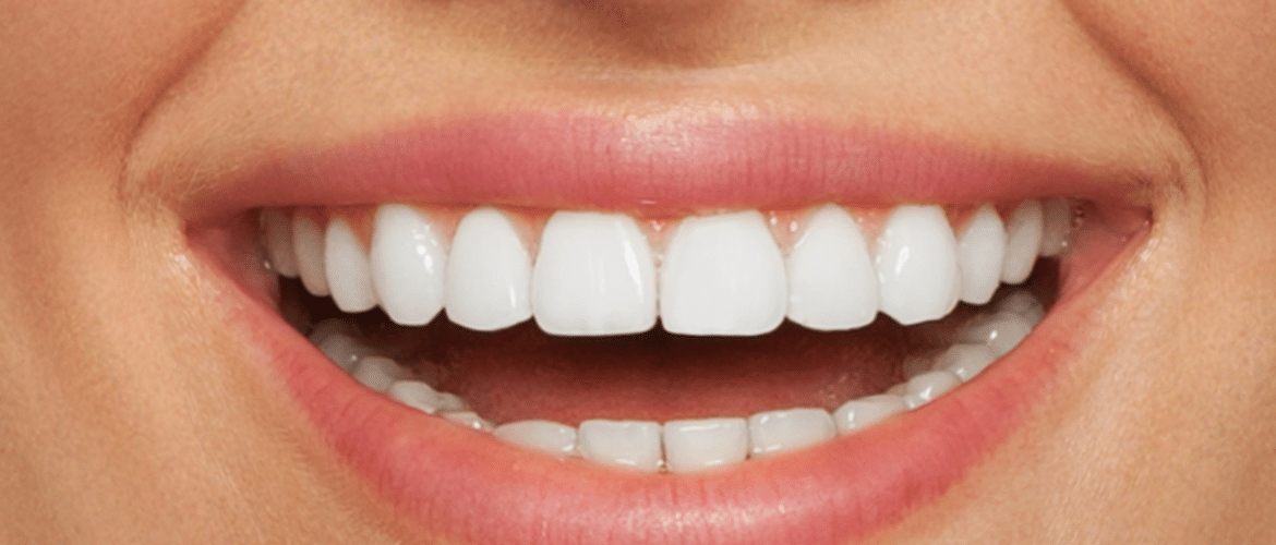Teeth whitening treatments
