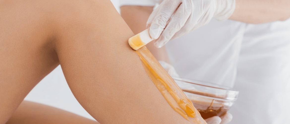 waxing sessions