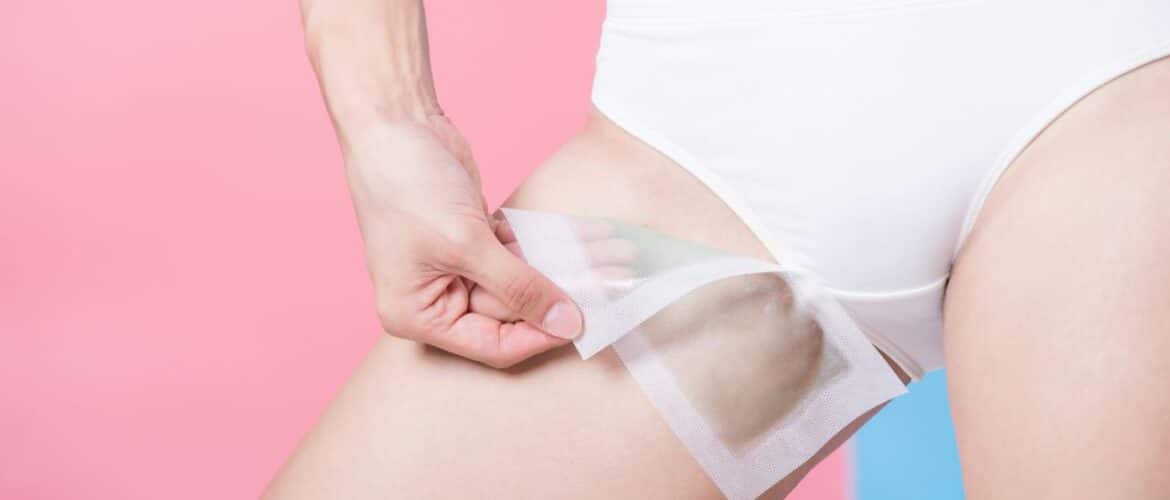 Right after your wax