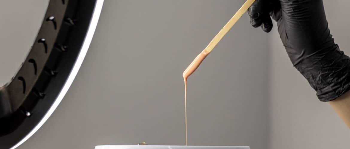waxing tips