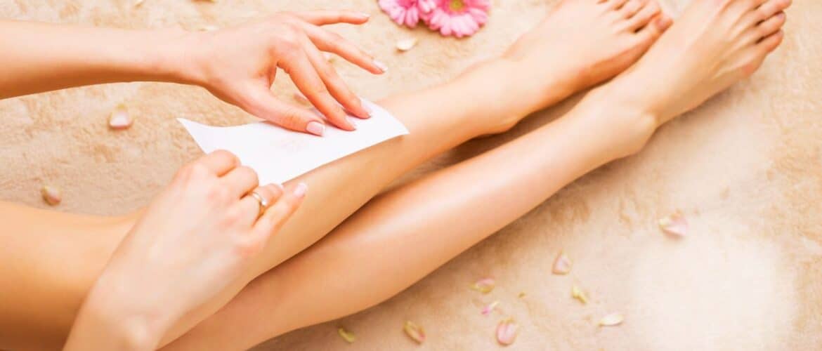 Best Brazilian Waxing for Sensitive Skin