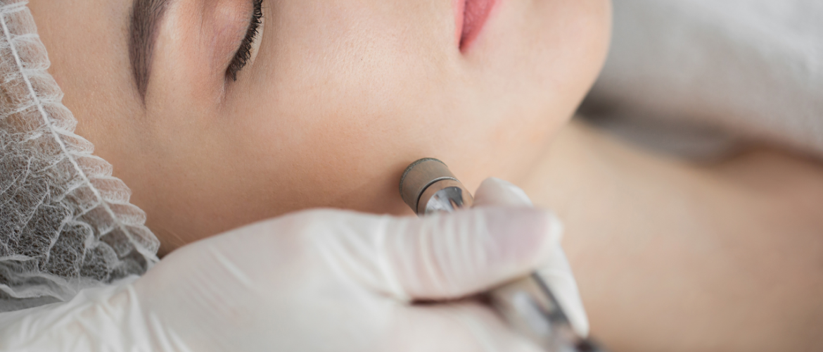 enhance skin texture