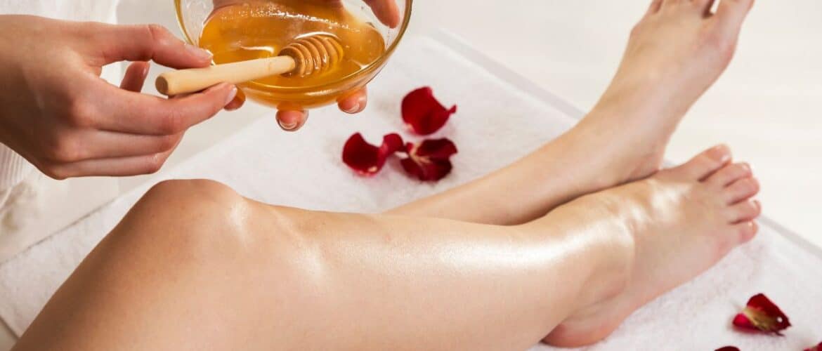 waxing skin care tips