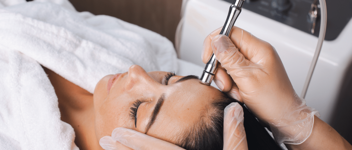 facial skin care Las Vegas