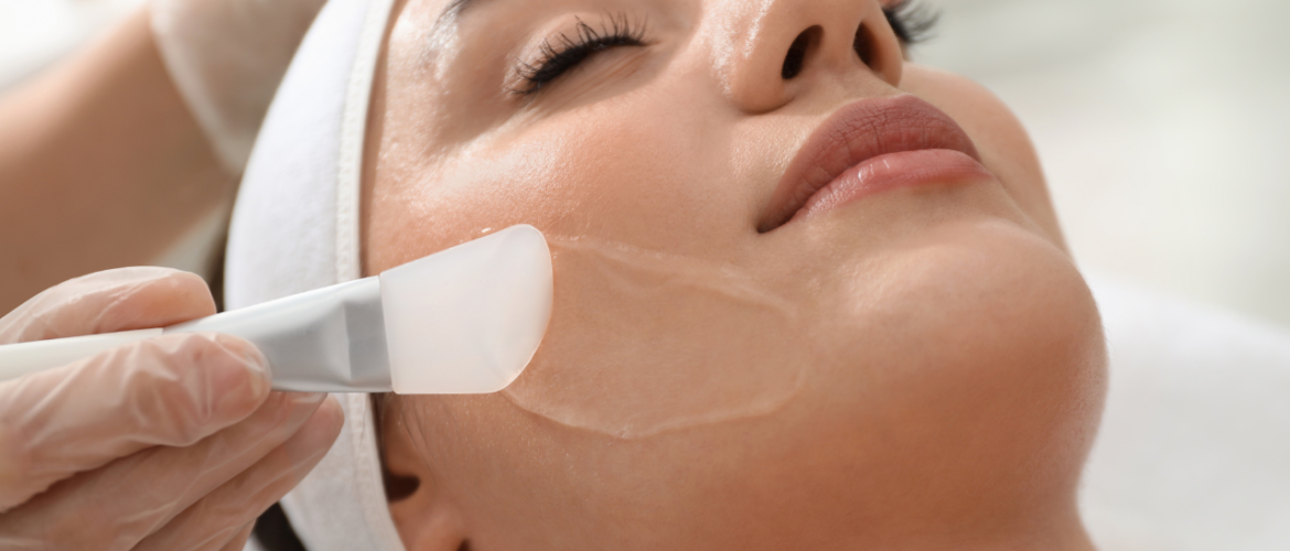 facial skin care Las Vegas
