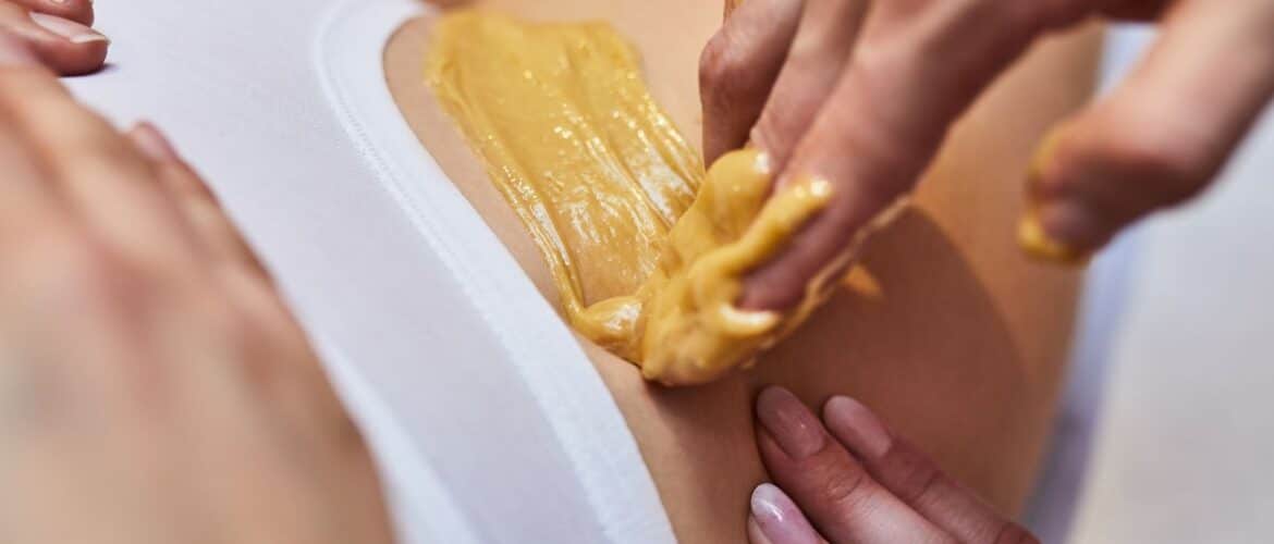 waxing services