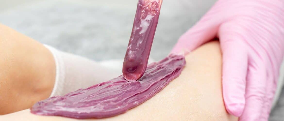 waxing tips