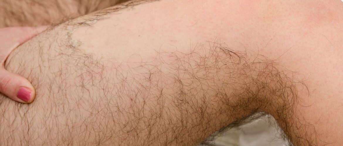 Las Vegas men waxing