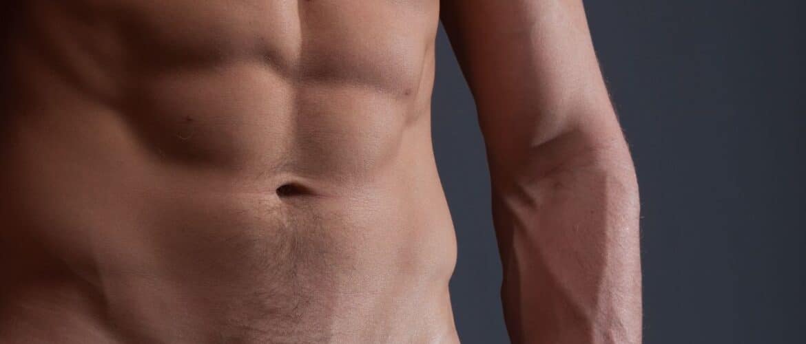 men’s post-waxing skincare