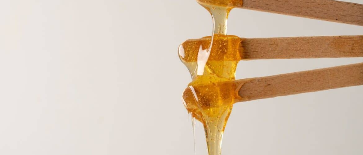 Brazilian waxing