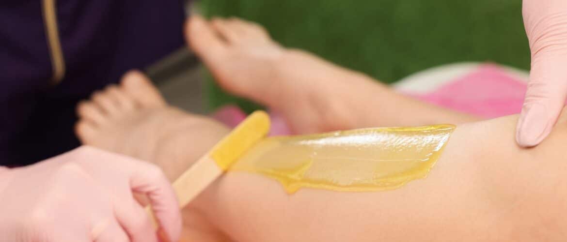 waxing gift package