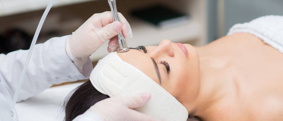 facial treatments in Las Vegas
