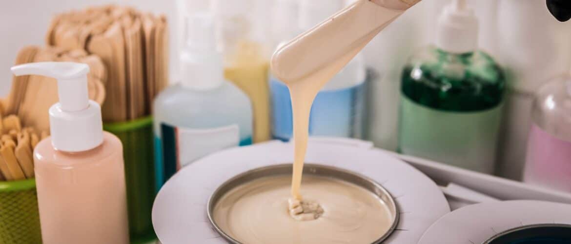 waxing during menstruation