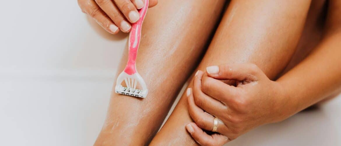 shaving creates compared to other hair removal methods